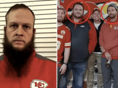 Jonathan Price Kansas City Chiefs brother three fans freeze to death